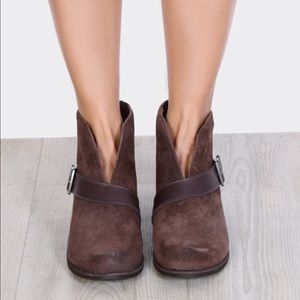 ugg wright belted boots